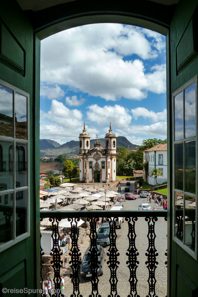 Igreja Sao Francisco de Assis