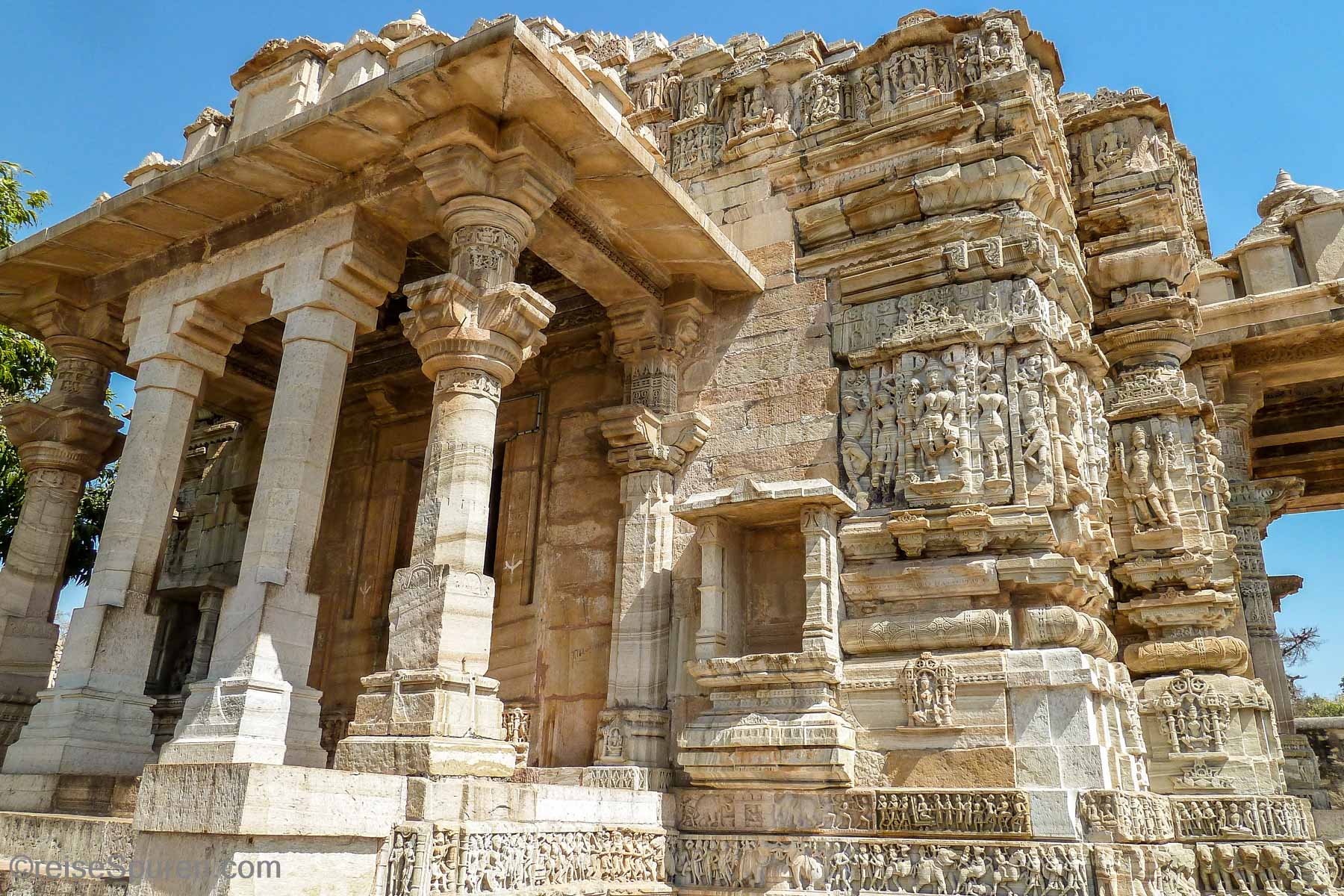 Samiddhesvara Tempel