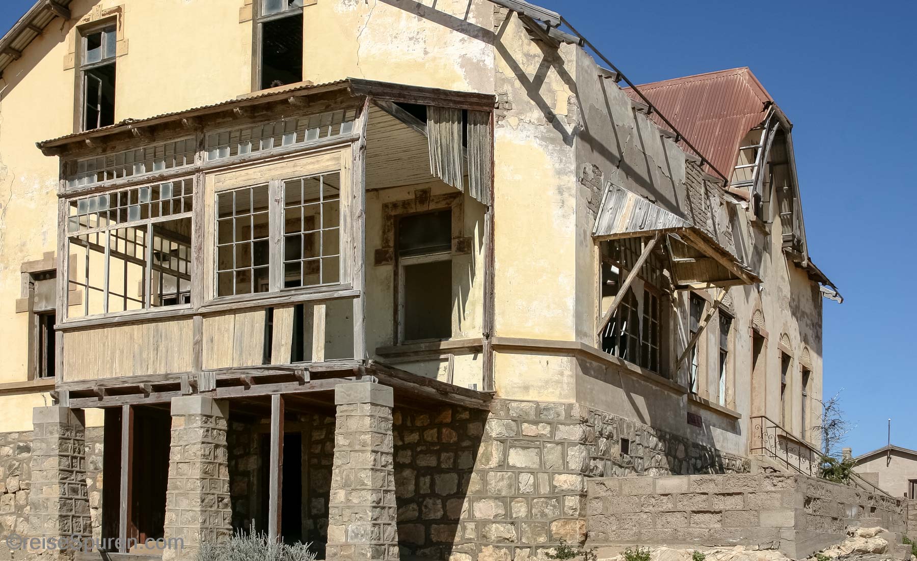 Geisterstadt Kolmanskop