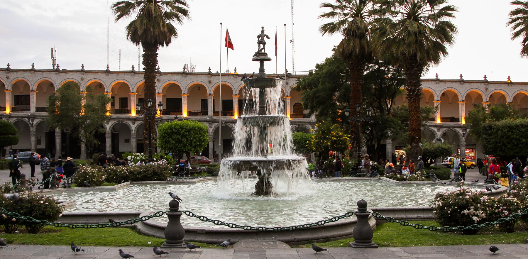 Plaza de Armas