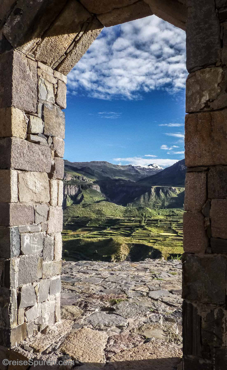 Colca Canyon