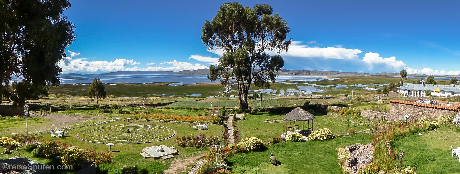 Hotel Taypicala Lago