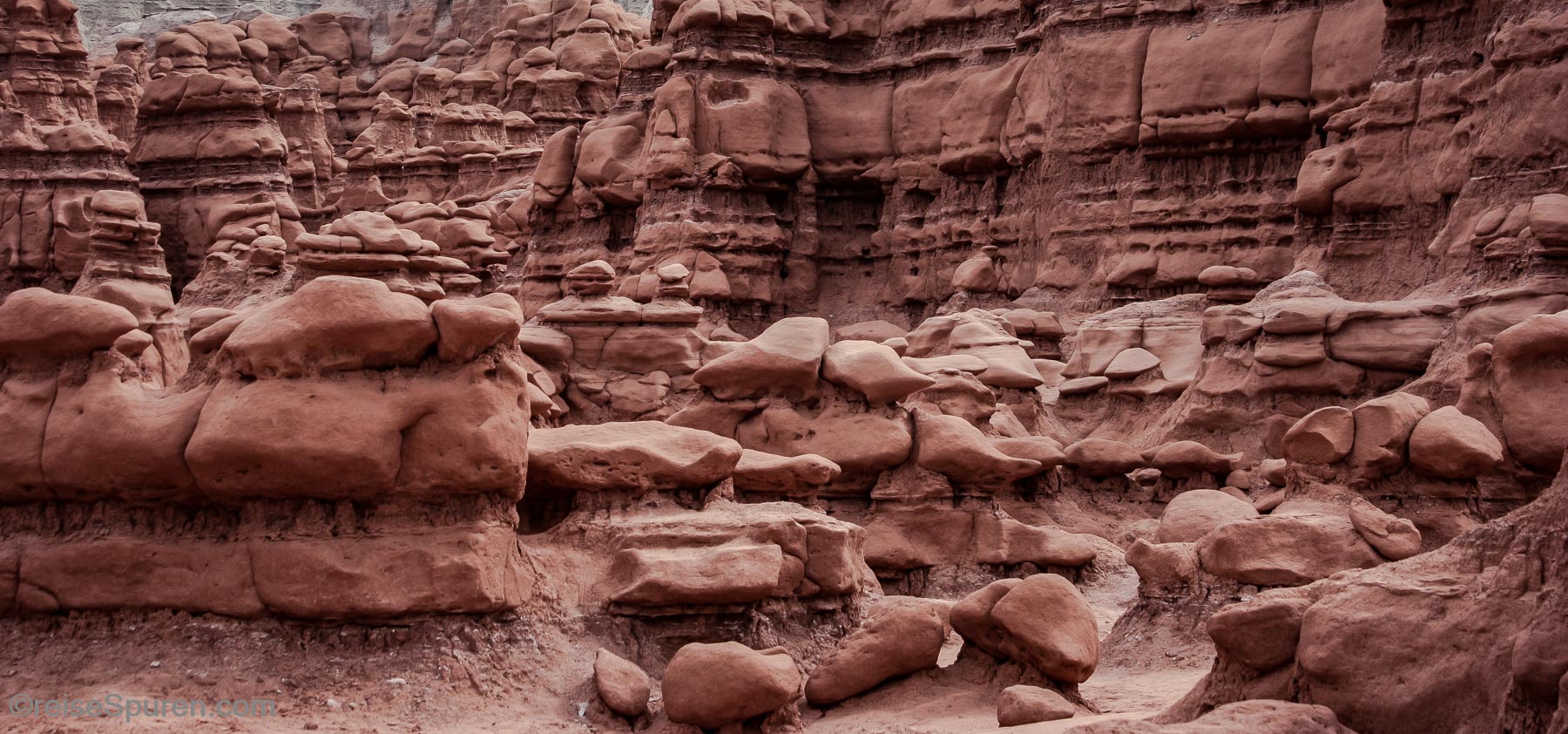 Goblin Valley
