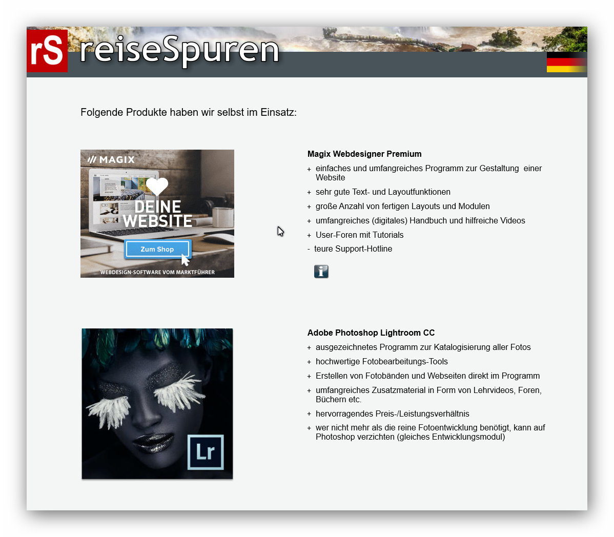 Empfehlungen
